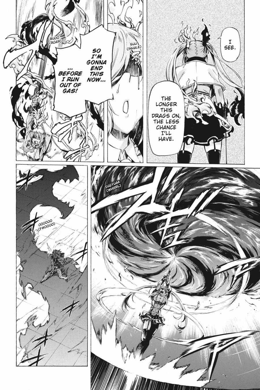I hit the button for a million years and before I knew it, I was the strongest Chapter 28 10
